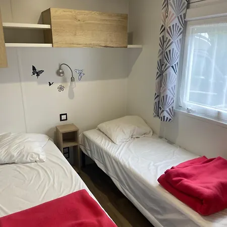 Joli Mobil-home Spacieux Mar Estang Canet-en-Roussillon