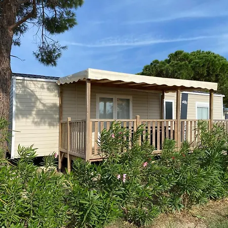 Apartment Joli Mobil-home Spacieux Mar Estang *