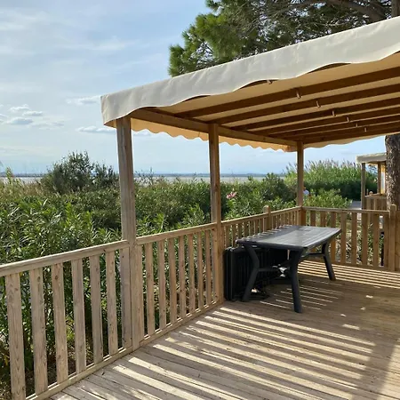 Joli Mobil-home Spacieux Mar Estang * Canet-en-Roussillon
