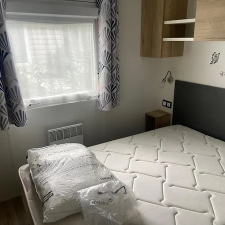 Joli Mobil-home Spacieux Mar Estang Apartment *