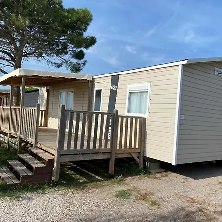 Apartment Joli Mobil-home Spacieux Mar Estang Canet-en-Roussillon