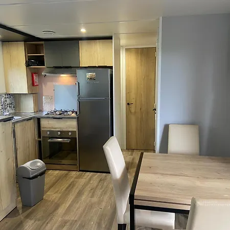 Joli Mobil-home Spacieux Mar Estang *