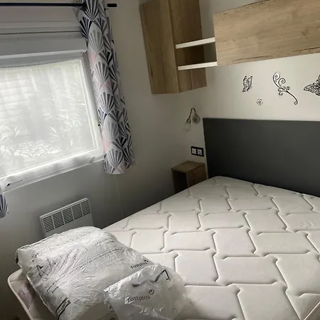 Apartment Joli Mobil-home Spacieux Mar Estang *