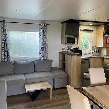 Apartment Joli Mobil-home Spacieux Mar Estang